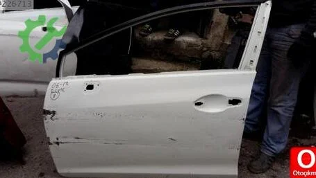 Honda Civic Sol Ön Kapı 2013-2016 çıkma parça