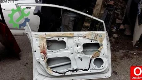 Honda Civic Sol Ön Kapı 2013-2016 çıkma parça