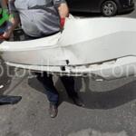 2013-2016 MODEL SUPER B ARKA TAMPON SKODA ÇIKMA PARÇA