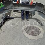 2013-2016 MODEL SUPER B ARKA TAMPON SKODA ÇIKMA PARÇA