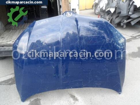Skoda Octavia Kaput çıkma parça