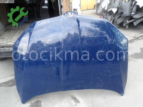 Skoda Octavia Kaput çıkma parça
