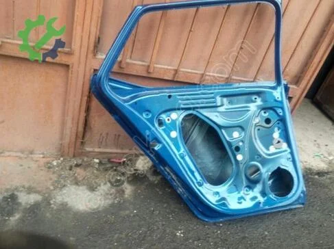 Skoda Octavia Sol Arka Kapı 2013-2016 çıkma parça