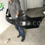 2013-2016 SANTAFE ARKA TAMPON HYUNDAİ ORJİNAL ÇIKMA PARÇA