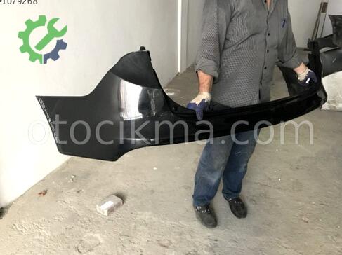 Hyundai Santa Fe Arka Tampon 2013-2016 çıkma parça