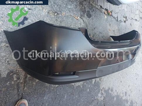 Renault Symbol Arka Tampon çıkma parça