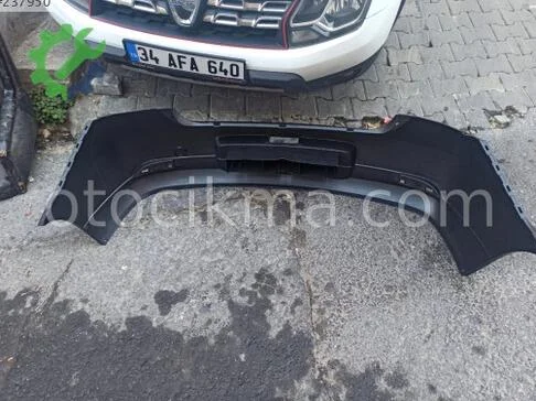 Renault Symbol Arka Tampon 2013-2016 çıkma parça