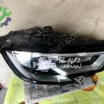 2013-2016 A3 XENON LEDLİ SAĞ FAR AUDİ ORJİNAL ÇIKMA PARÇA