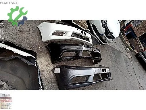 Honda Civic Ön Tampon çıkma parça