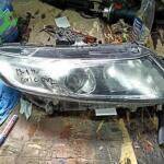 2013-2016 CİVİC SAĞ FAR DÜZ HONDA ORJİNAL ÇIKMA PARÇA