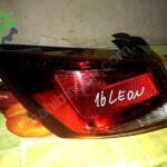 2013-2016 LEON SOL STOP SEAT ORJİNAL ÇIKMA PARÇA