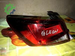 2013-2016 LEON SOL STOP SEAT ORJİNAL ÇIKMA PARÇA