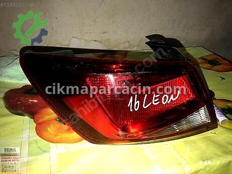 Seat Leon Sol Arka Stop çıkma parça