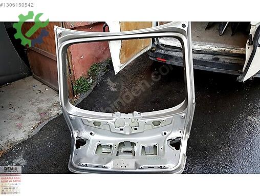 Seat Toledo Bagaj çıkma parça