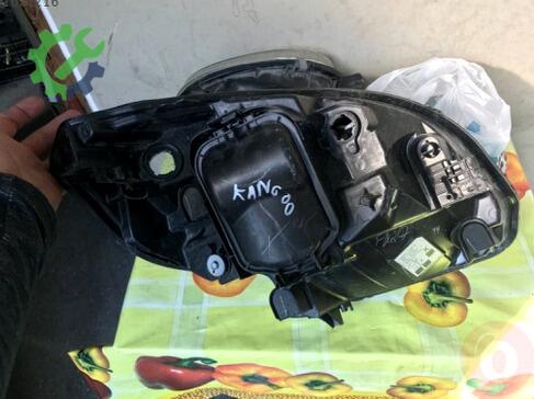 Renault Kangoo Sağ Ön Far 2013-2017 çıkma parça