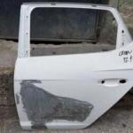2013-2017 LEON SOL ARKA KAPI SEAT ORJİNAL ÇIKMA PARÇA