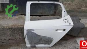 2013-2017 LEON SOL ARKA KAPI SEAT ORJİNAL ÇIKMA PARÇA