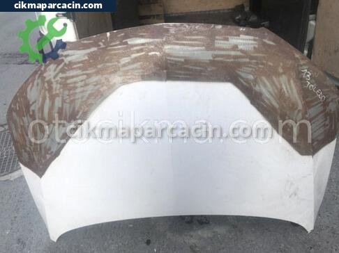 Seat Toledo Kaput çıkma parça