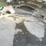 2013-2017 A4 ÖN TAMPON AUDİ ORJİNAL ÇIKMA PARÇA