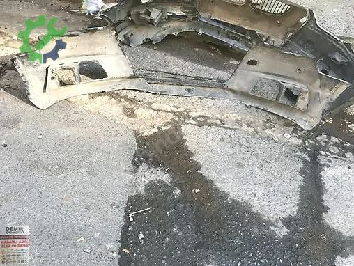 Audi A4 Ön Tampon çıkma parça