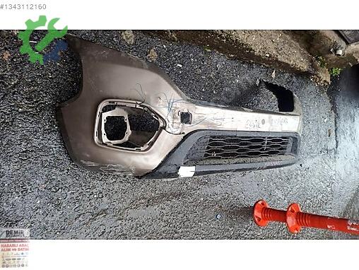 Fiat Fiorino Ön Tampon çıkma parça