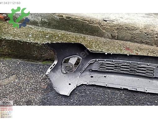 Fiat Fiorino Ön Tampon çıkma parça