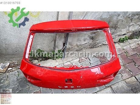 Seat Leon Bagaj çıkma parça