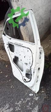 Toyota Corolla Sol Arka Kapı 2013-2018 çıkma parça