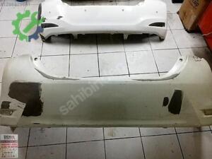 2013-2018 COROLLA ARKA TAMPON TOYOTA ORJİNAL ÇIKMA PARÇA