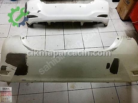 Toyota Corolla Arka Tampon çıkma parça