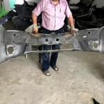 2013-2018 COROLLA ÖN ARKA TAMPON TOYOTA ORJİNAL ÇIKMA PARÇA