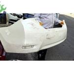 2013-2018 COROLLA ÖN ARKA TAMPON TOYOTA ORJİNAL ÇIKMA PARÇA