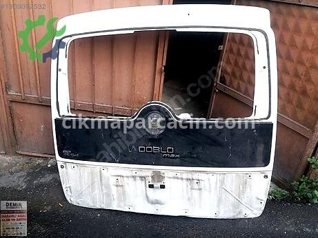 Fiat Doblo Bagaj çıkma parça