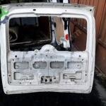 2013-2018 DOBLO 3 BAGAJ FİAT ORJİNAL ÇIKMA PARÇA