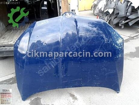 Skoda Octavia Kaput çıkma parça