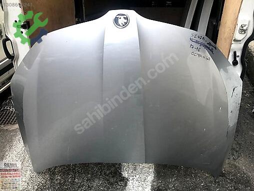 Skoda Octavia Kaput çıkma parça