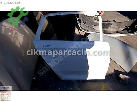 Skoda Rapid Arka Kapı çıkma parça