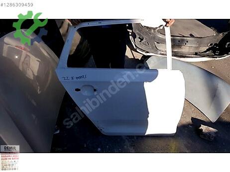 Skoda Rapid Arka Kapı çıkma parça