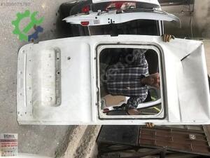 2013-2019 MASTER SOL BAGAJ RENAULT ORJİNAL ÇIKMA PARÇA