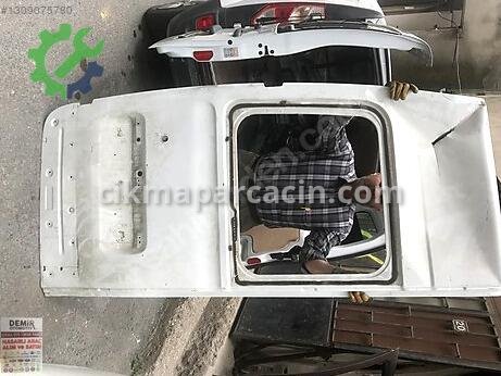Renault Master Sol Bagaj çıkma parça