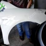 2013-206 B180 SAĞ SOL ÖN ÇAMURLUK MERCEDES ORJİNAL ÇIKMA PARÇA