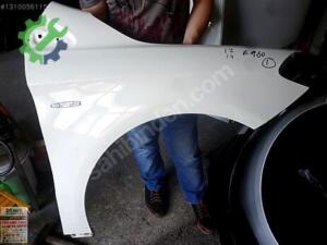 2013-206 B180 SAĞ SOL ÖN ÇAMURLUK MERCEDES ORJİNAL ÇIKMA PARÇA