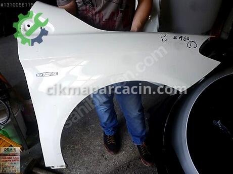 Mercedes-Benz B Ön Çamurluk çıkma parça