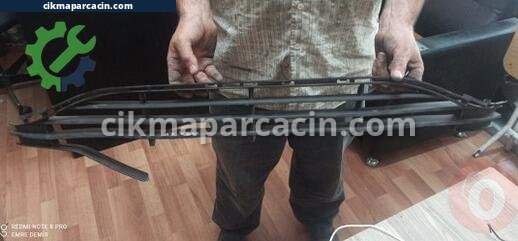 Volvo V70 Tampon Izgarası çıkma parça