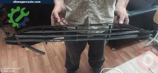 Volvo V70 Tampon Izgarası çıkma parça