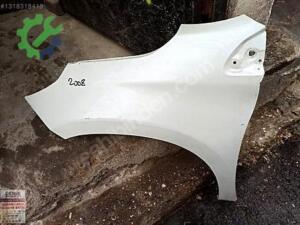 2013 2008 SOL ÖN ÇAMURLUK PEUGEOT ORJİNAL ÇIKMA PARÇA