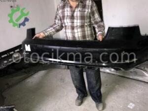 2014-2016 A3 SEDAN ARKA TAMPON AUDİ ORJİNAL ÇIKMA PARÇA