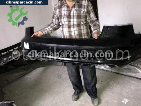 Audi A3 Arka Tampon çıkma parça