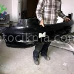 2014-2016 A3 SEDAN ARKA TAMPON AUDİ ORJİNAL ÇIKMA PARÇA