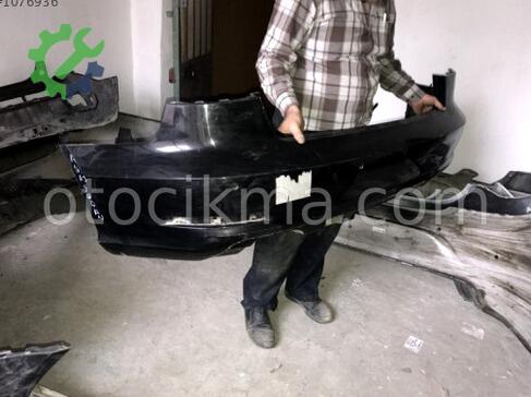 Audi A3 Arka Tampon 2014-2016 çıkma parça
